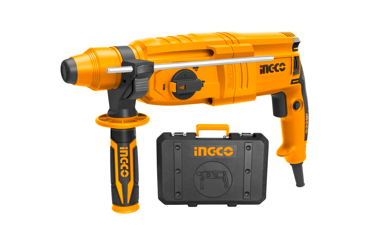 Rotomartillo Eléctrico SDS Plus 800w/2,5J - Imagen 2