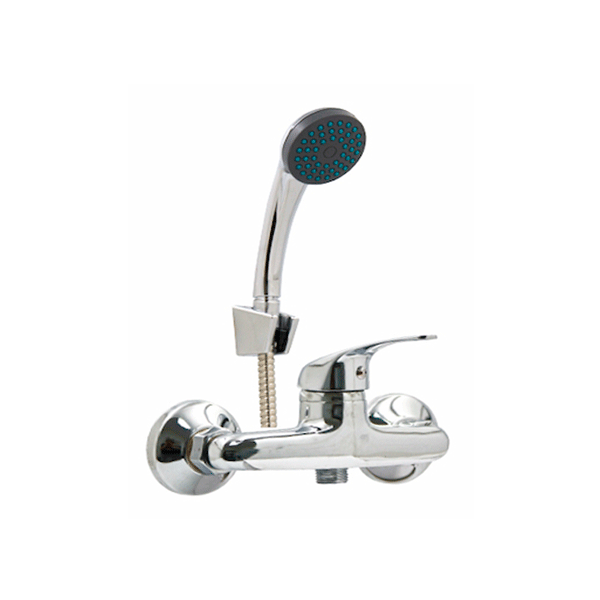 Llave Monomando Ducha Colomba Taumm