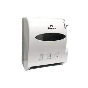 Dispensador de Toallas con Palanca / Plástico