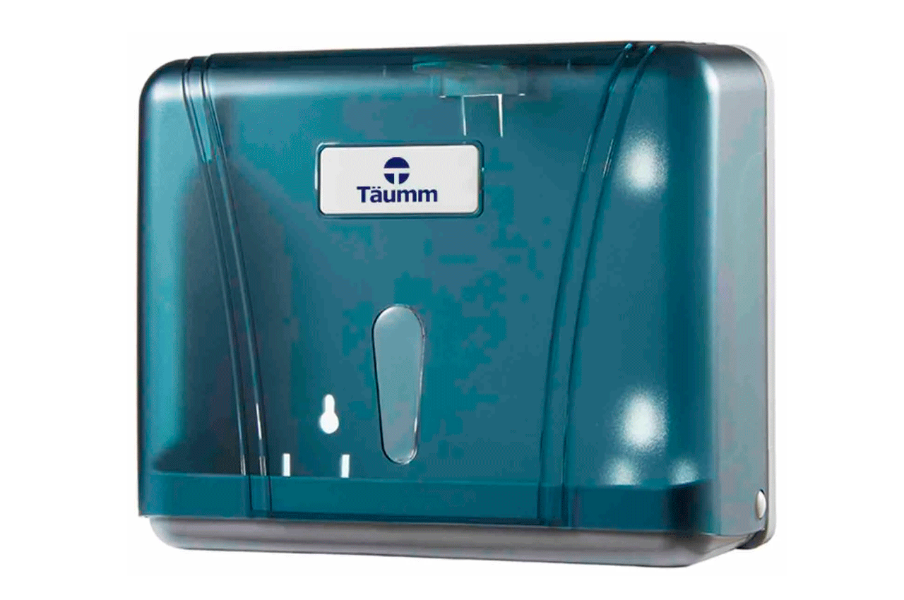 Dispensador de Toallas Interfoliadas / Acrílico - Imagen 2