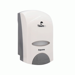Dispensador Plástico de Jabón Espuma 1000 cc