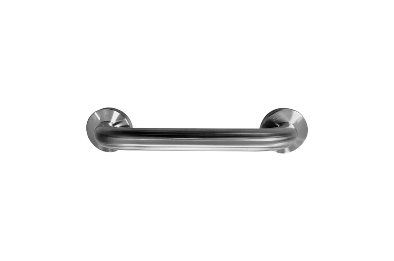 Barra Seguridad 30 cm Acero Inoxidable Taumm - Imagen 2