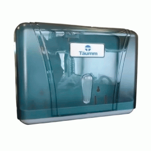 Dispensador de Toallas Interfoliadas / Acrílico