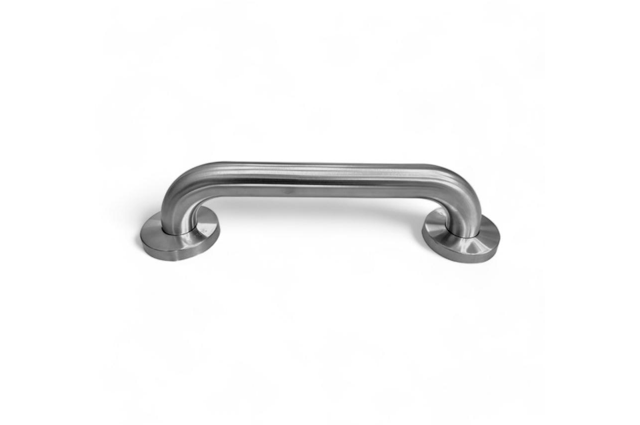 Barra Seguridad 30 cm Acero Inoxidable Taumm
