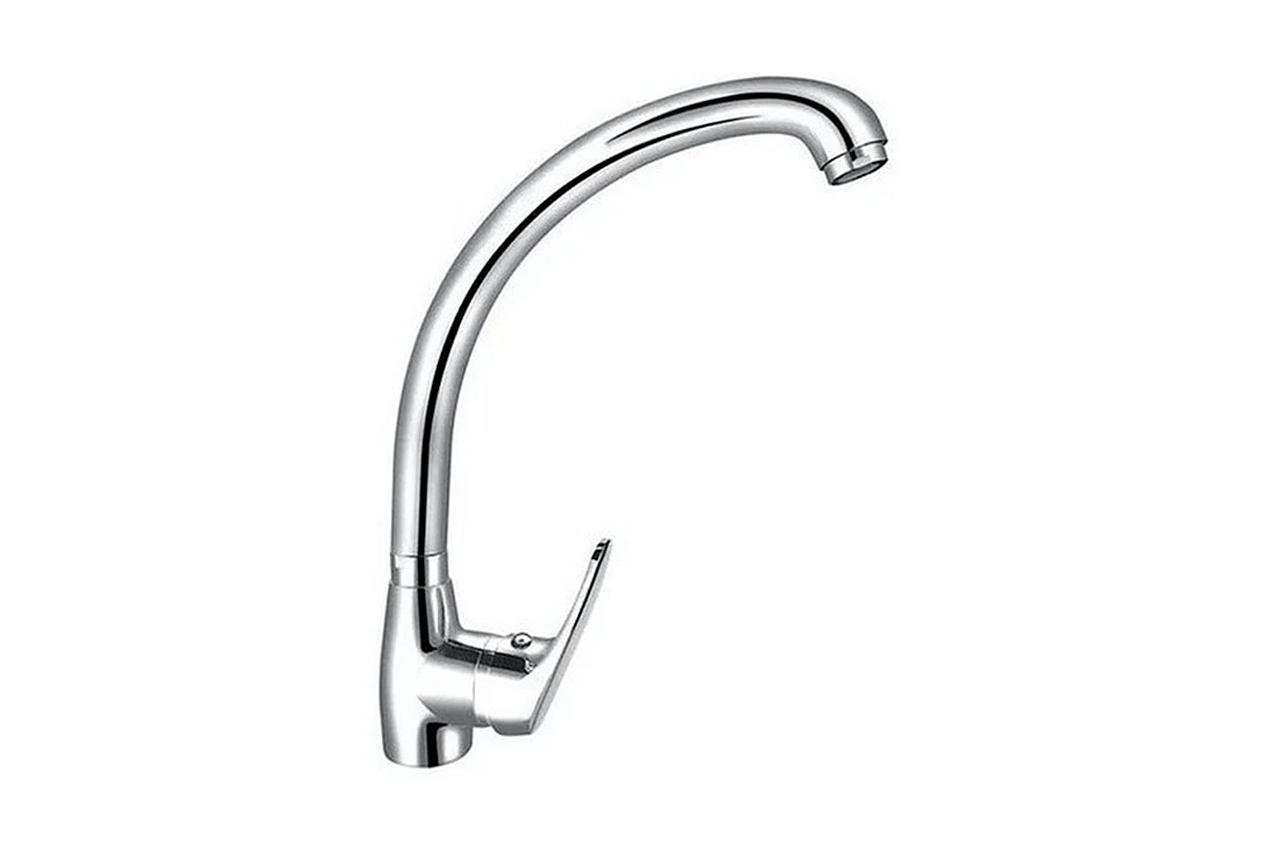 Llave Monomando Lavaplatos Vertical Colomba Taumm