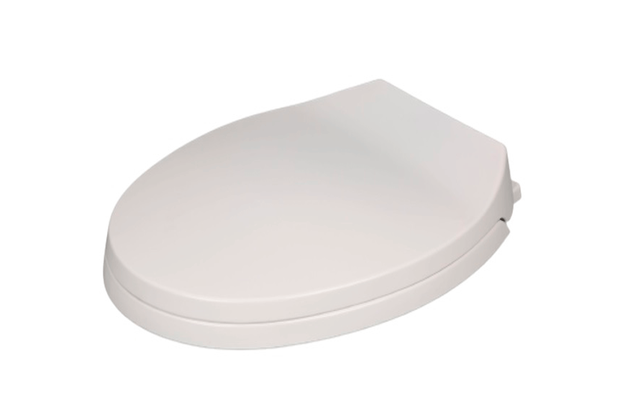 Asiento Wc Tapa Baño Funster Blanco - Imagen 2